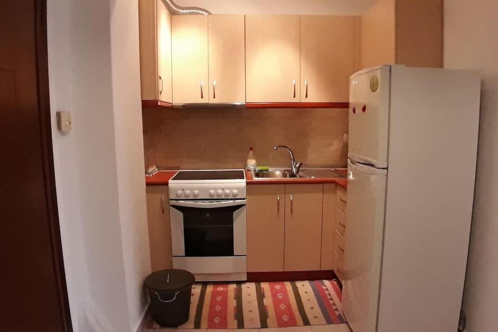 Blue Apartment Салоники Экстерьер фото