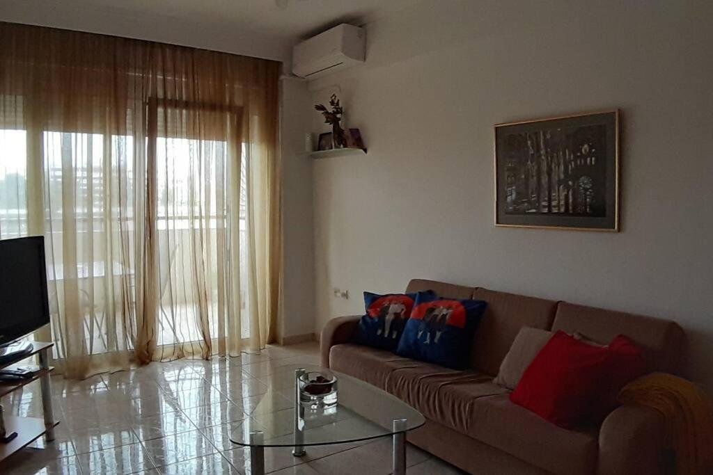 Blue Apartment Салоники Экстерьер фото